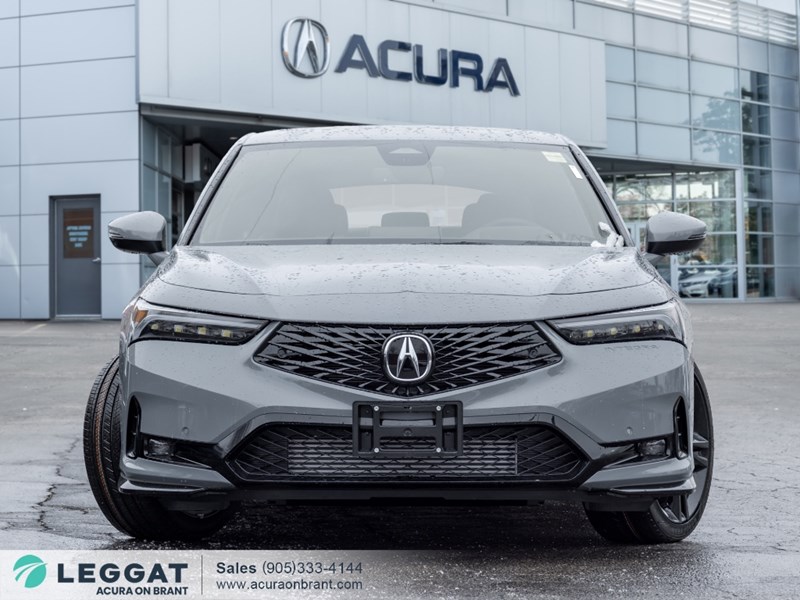 2026 Acura Integra Elite A-Spec CVT