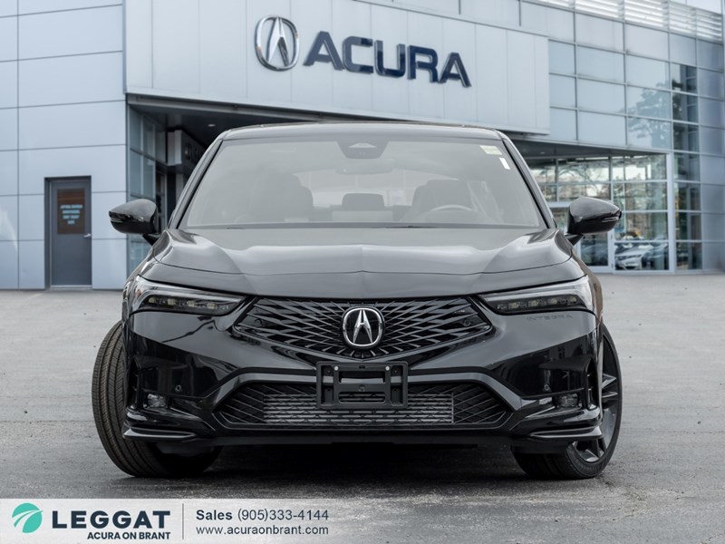 2026 Acura Integra Elite A-Spec CVT