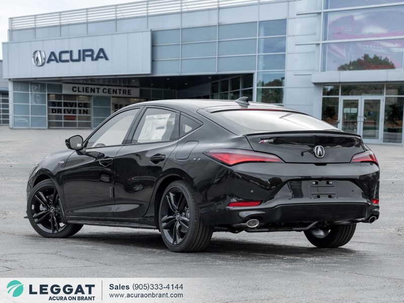 2026 Acura Integra Elite A-Spec CVT