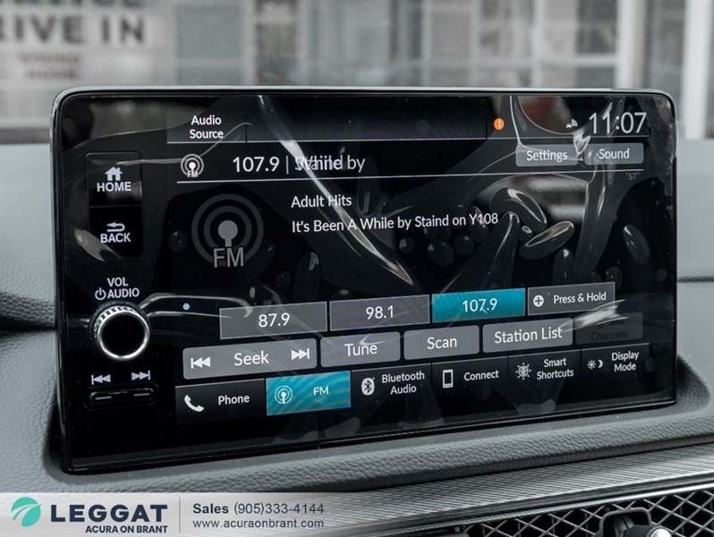 2026 Acura Integra Elite A-Spec CVT