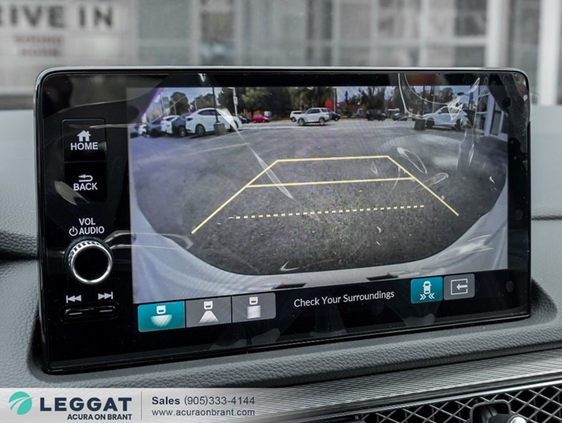 2026 Acura Integra Elite A-Spec CVT