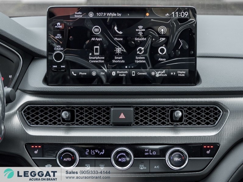 2026 Acura Integra Elite A-Spec CVT