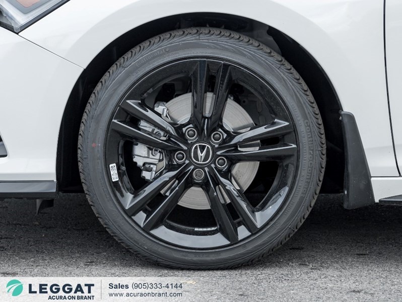 2026 Acura Integra Elite A-Spec CVT