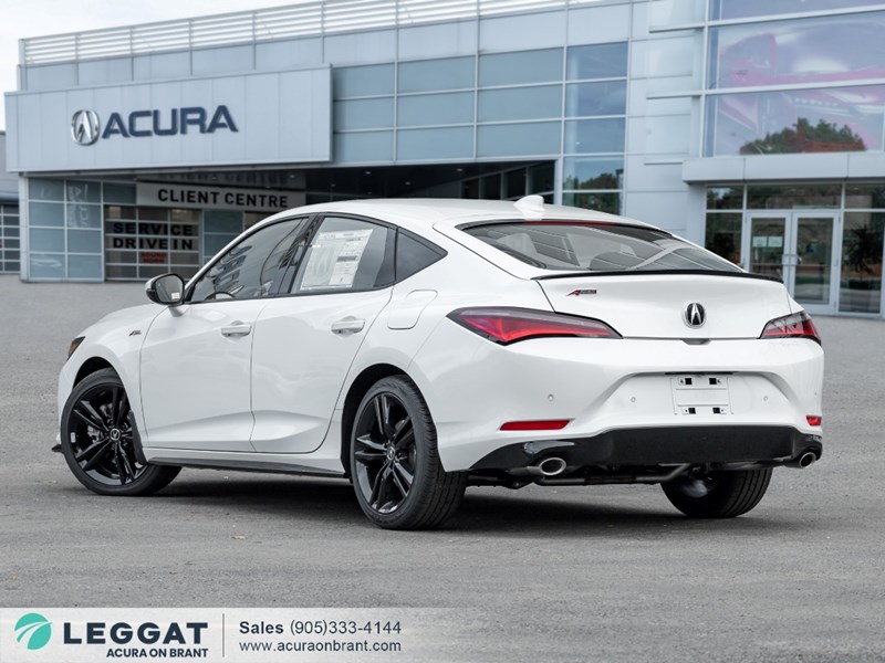 2026 Acura Integra Elite A-Spec CVT