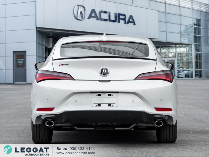 2026 Acura Integra Elite A-Spec CVT