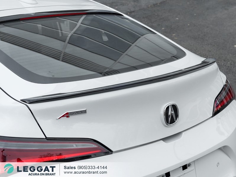 2026 Acura Integra Elite A-Spec CVT