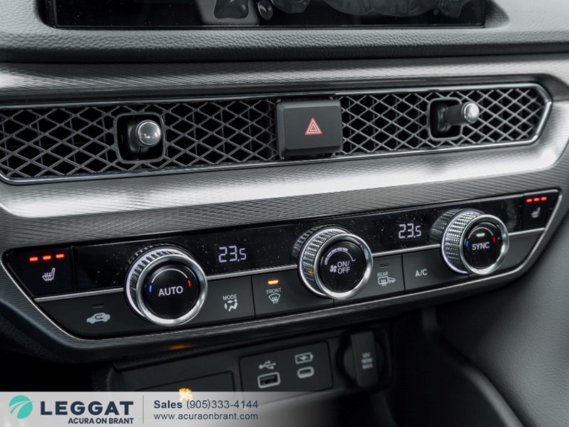 2026 Acura Integra Elite A-Spec CVT