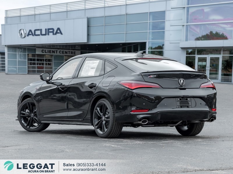 2026 Acura Integra Elite A-Spec CVT