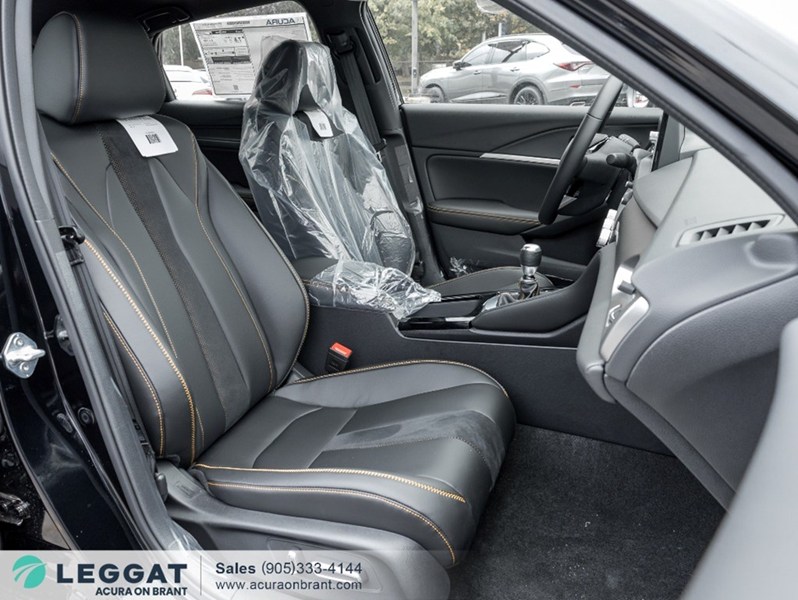 2026 Acura Integra Elite A-Spec Manual