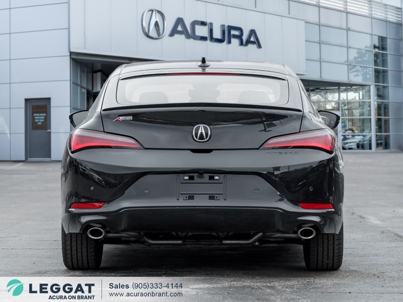 2026 Acura Integra Elite A-Spec Manual
