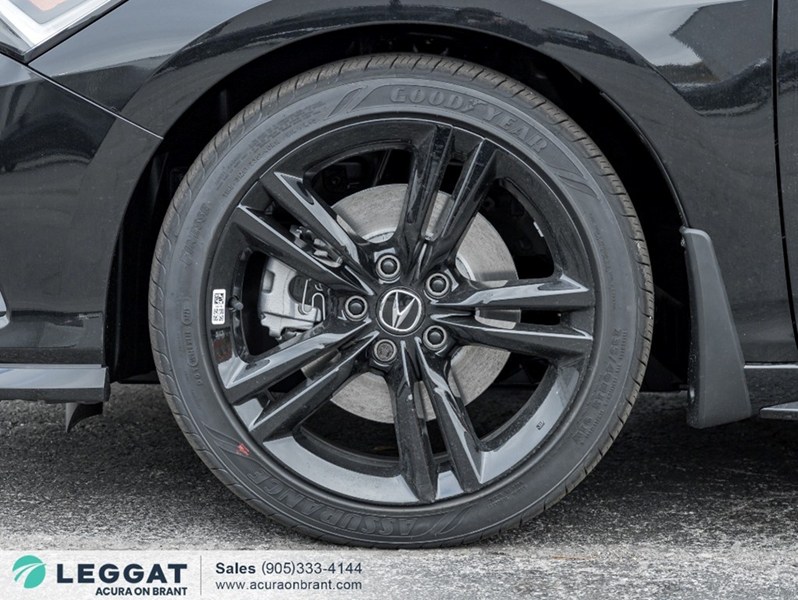 2026 Acura Integra Elite A-Spec CVT