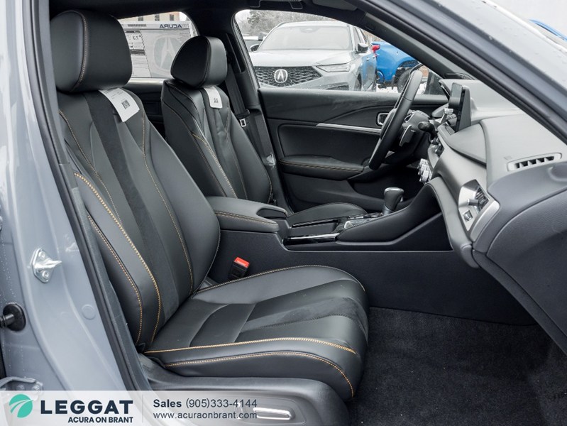 2026 Acura Integra Elite A-Spec CVT