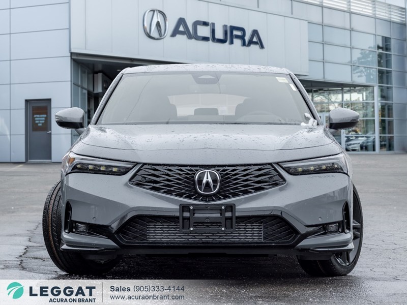 2026 Acura Integra Elite A-Spec CVT