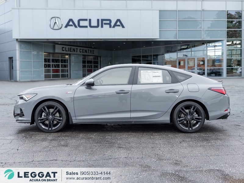 2026 Acura Integra Elite A-Spec CVT