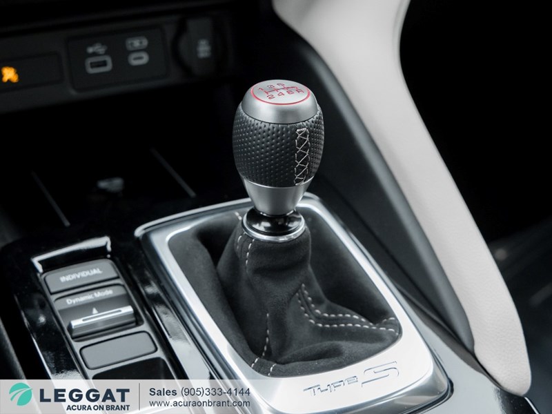 2026 Acura Integra Type S Manual