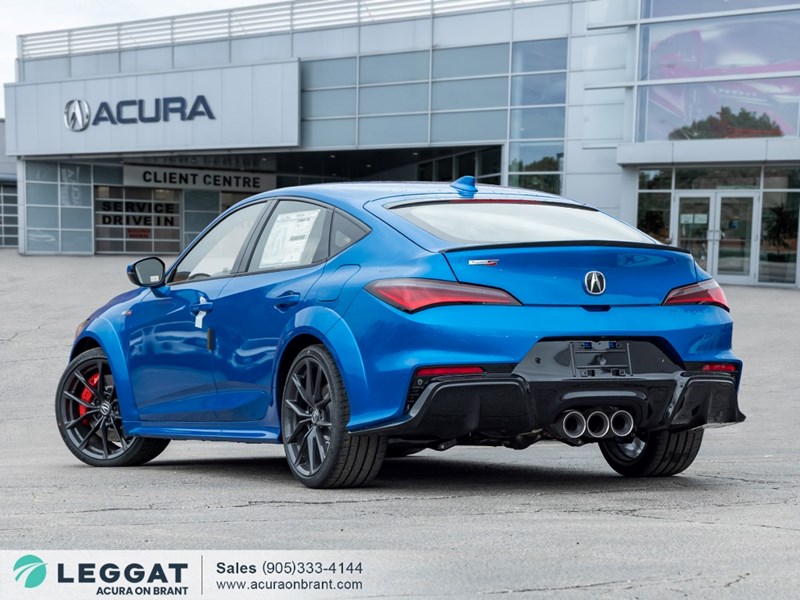 2026 Acura Integra Type S Manual