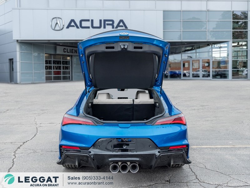 2026 Acura Integra Type S Manual