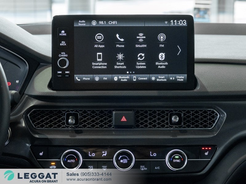 2026 Acura Integra Type S Manual