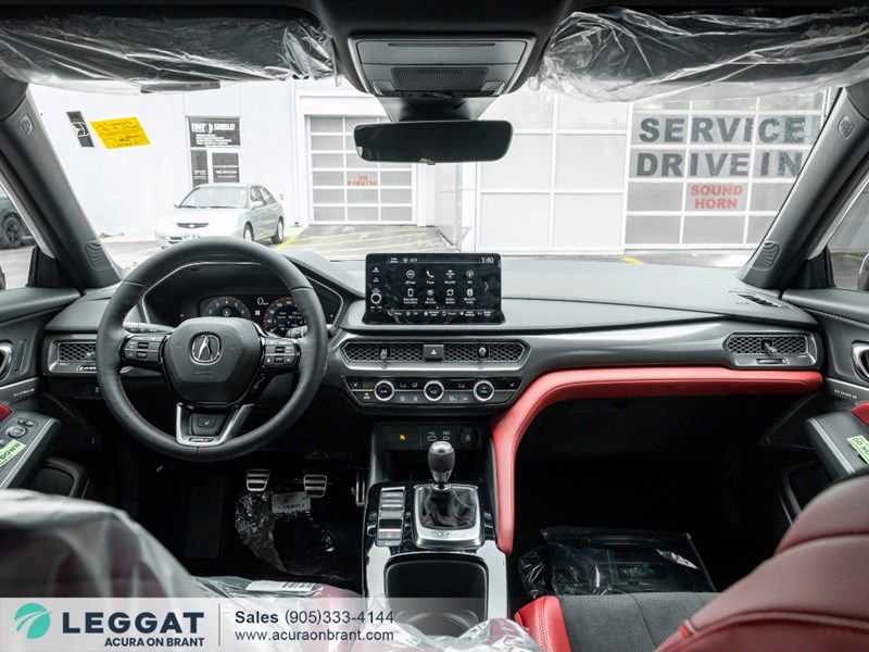 2026 Acura Integra Type S Manual