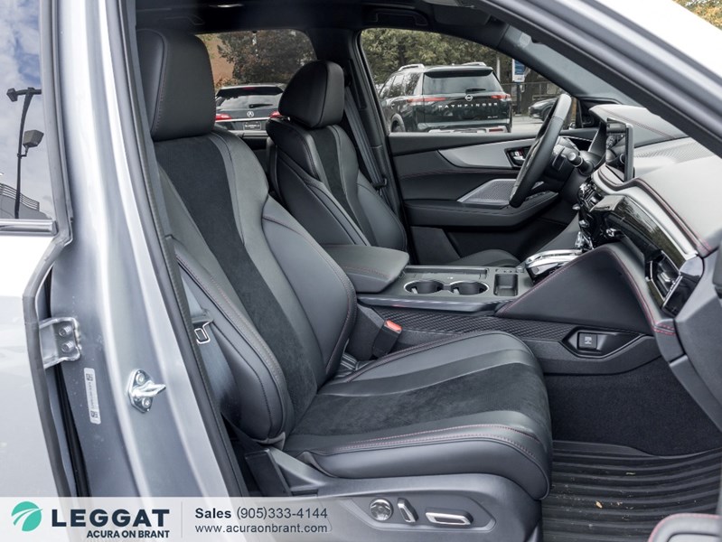 2026 Acura MDX A-Spec SH-AWD