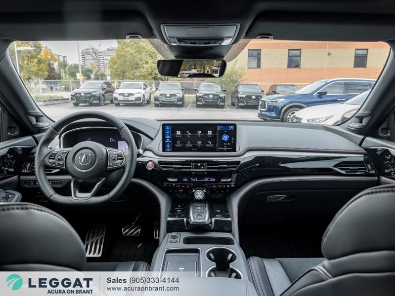 2026 Acura MDX A-Spec SH-AWD