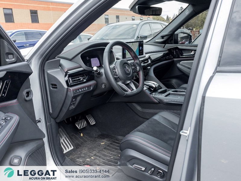 2026 Acura MDX A-Spec SH-AWD