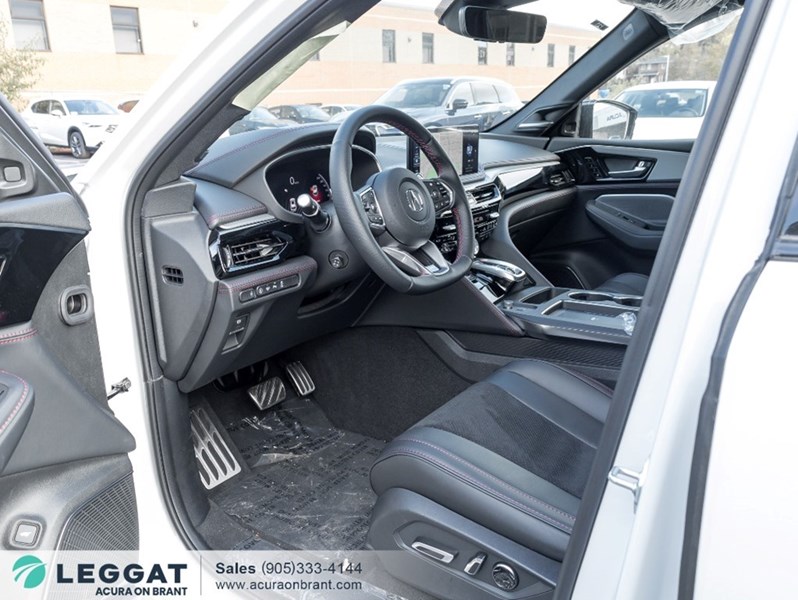 2026 Acura MDX A-Spec SH-AWD