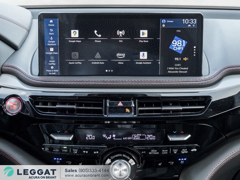 2026 Acura MDX A-Spec SH-AWD