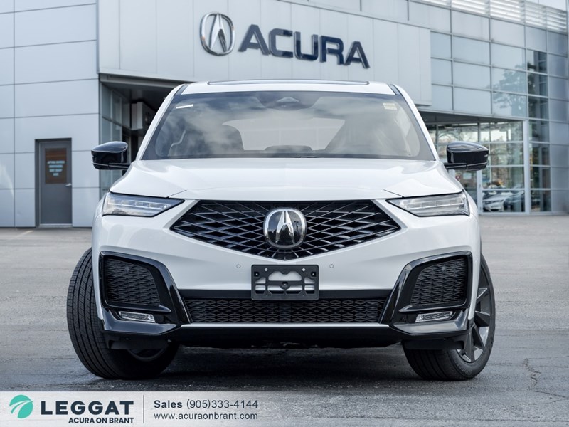 2026 Acura MDX A-Spec SH-AWD