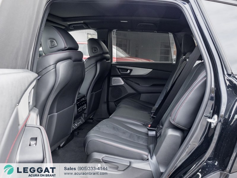 2026 Acura MDX A-Spec SH-AWD