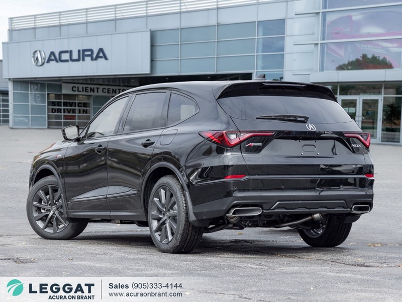 2026 Acura MDX A-Spec SH-AWD