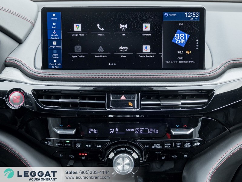 2026 Acura MDX A-Spec SH-AWD