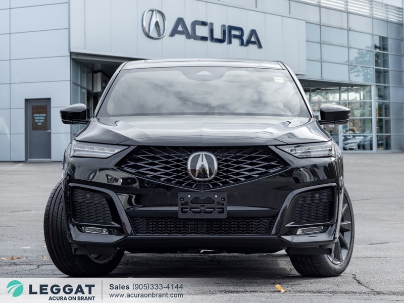2026 Acura MDX A-Spec SH-AWD