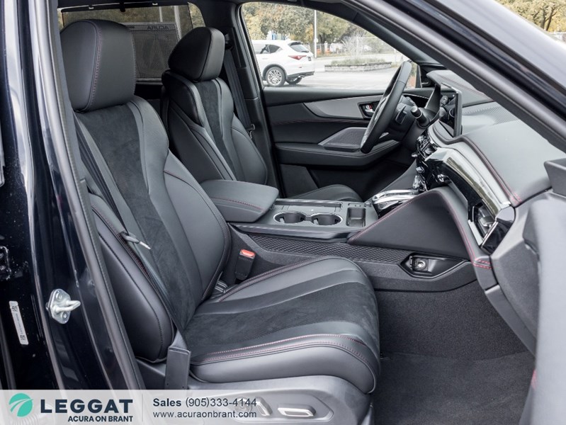 2026 Acura MDX A-Spec SH-AWD