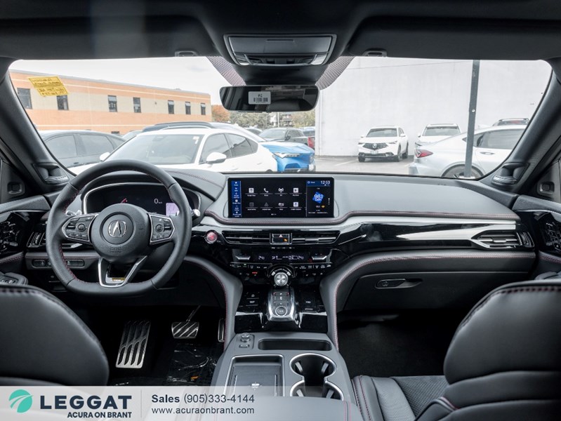 2026 Acura MDX A-Spec SH-AWD