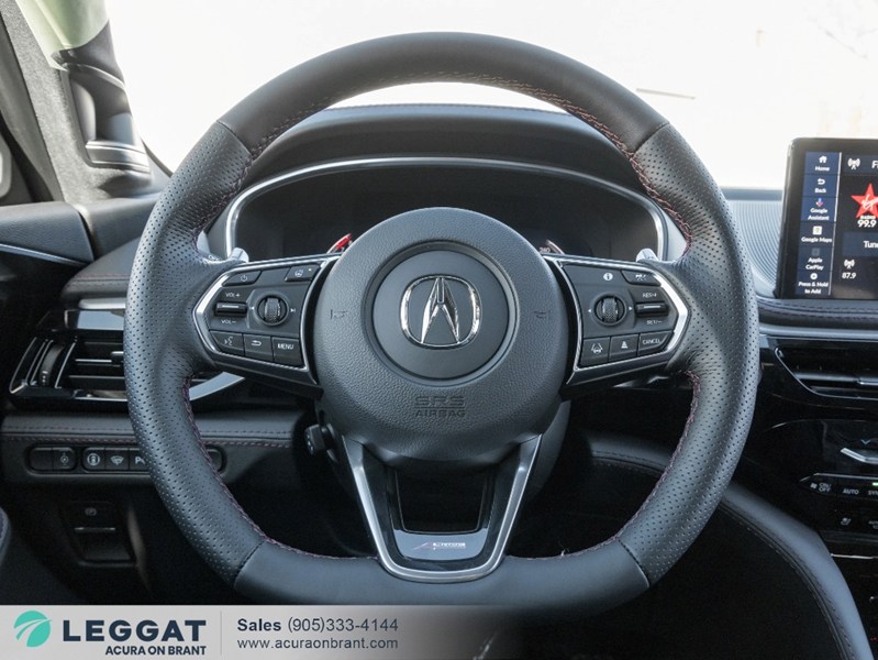 2026 Acura MDX A-Spec SH-AWD