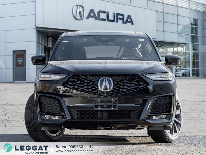 2026 Acura MDX A-Spec SH-AWD