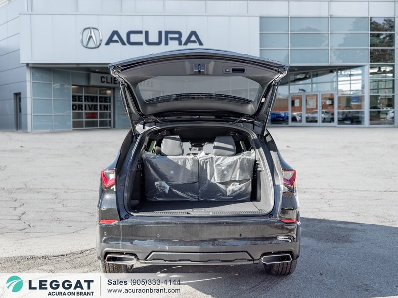 2026 Acura MDX A-Spec SH-AWD