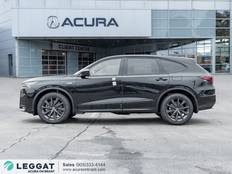 2026 Acura MDX A-Spec SH-AWD