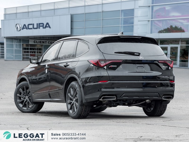 2026 Acura MDX A-Spec SH-AWD