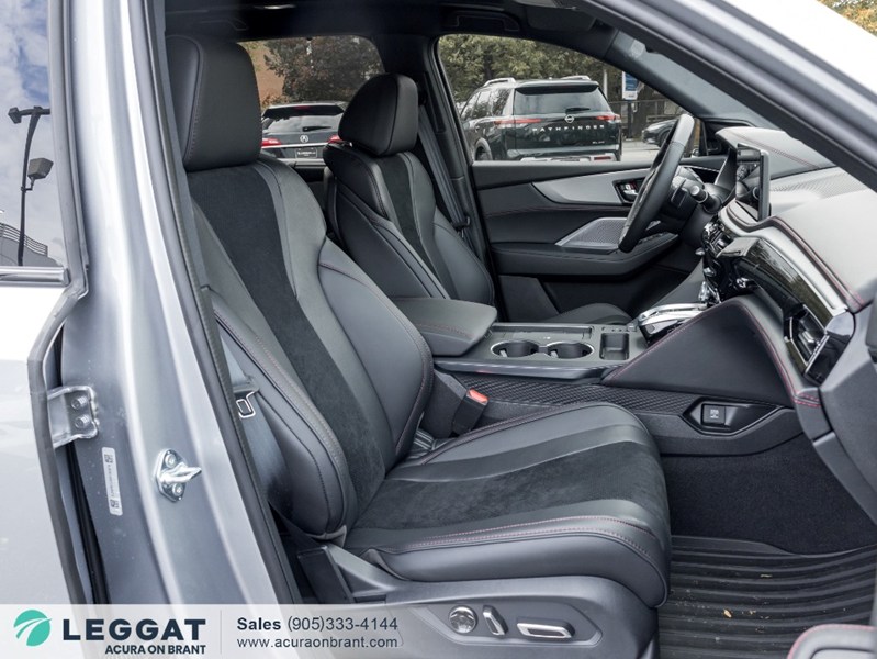 2026 Acura MDX A-Spec SH-AWD
