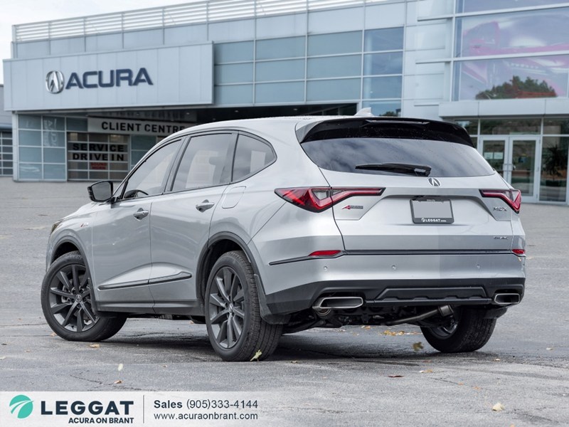 2026 Acura MDX A-Spec SH-AWD