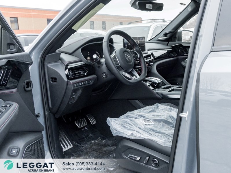 2026 Acura MDX Platinum Elite A-Spec SH-AWD