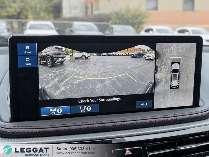 2026 Acura MDX Platinum Elite A-Spec SH-AWD