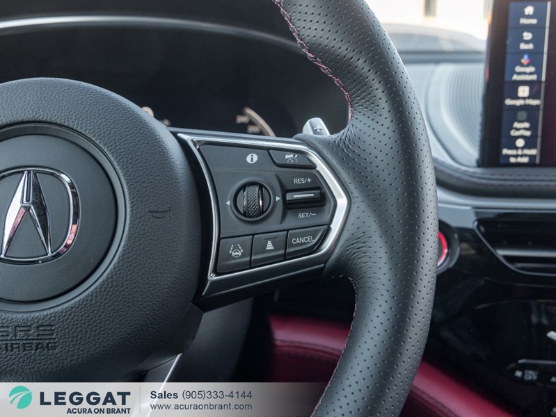 2026 Acura MDX Platinum Elite A-Spec SH-AWD