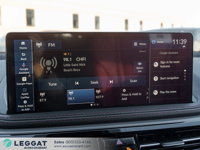 2026 Acura MDX Platinum Elite A-Spec SH-AWD