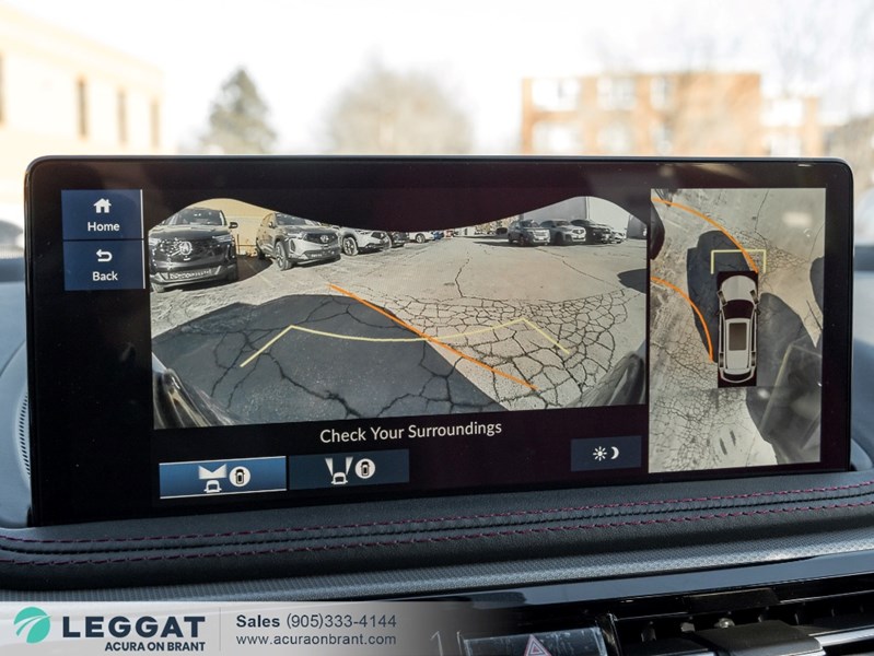 2026 Acura MDX Platinum Elite A-Spec SH-AWD