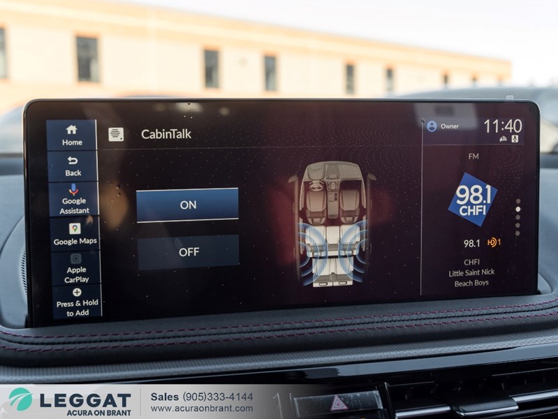 2026 Acura MDX Platinum Elite A-Spec SH-AWD