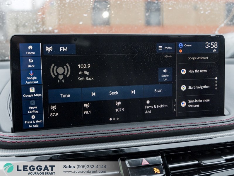 2026 Acura MDX Platinum Elite A-Spec SH-AWD