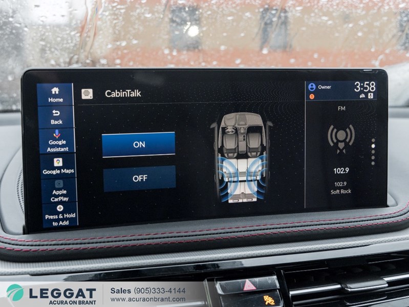 2026 Acura MDX Platinum Elite A-Spec SH-AWD